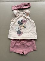 Disney Baby Girls Summer Outfit 3-6 Months - Adorable!