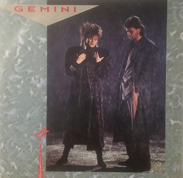 Schallplatten: Gemini - Gemini (LP) – Gebraucht aus Grüningen von azulvinyl