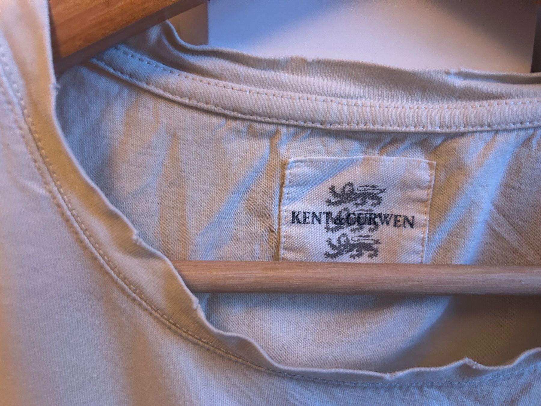 T-Shirts: Kent & Curwen T-Shirt, Grösse M – Gebraucht aus Luzern von jas_26fc 1