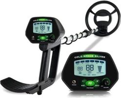 Professioneller Metalldetektor / Détecteur de métaux