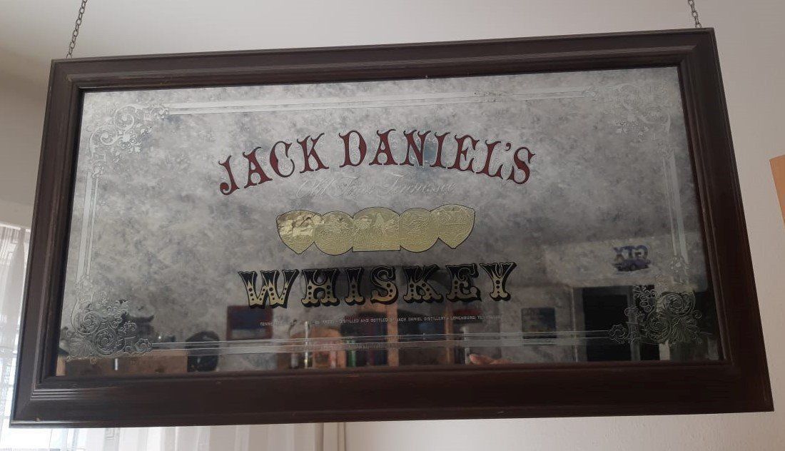 Jack Daniels Bevande alcoliche: Jack Daniels Whiskey Sammlung – Usato da Dulliken venduto da Airliner2 6