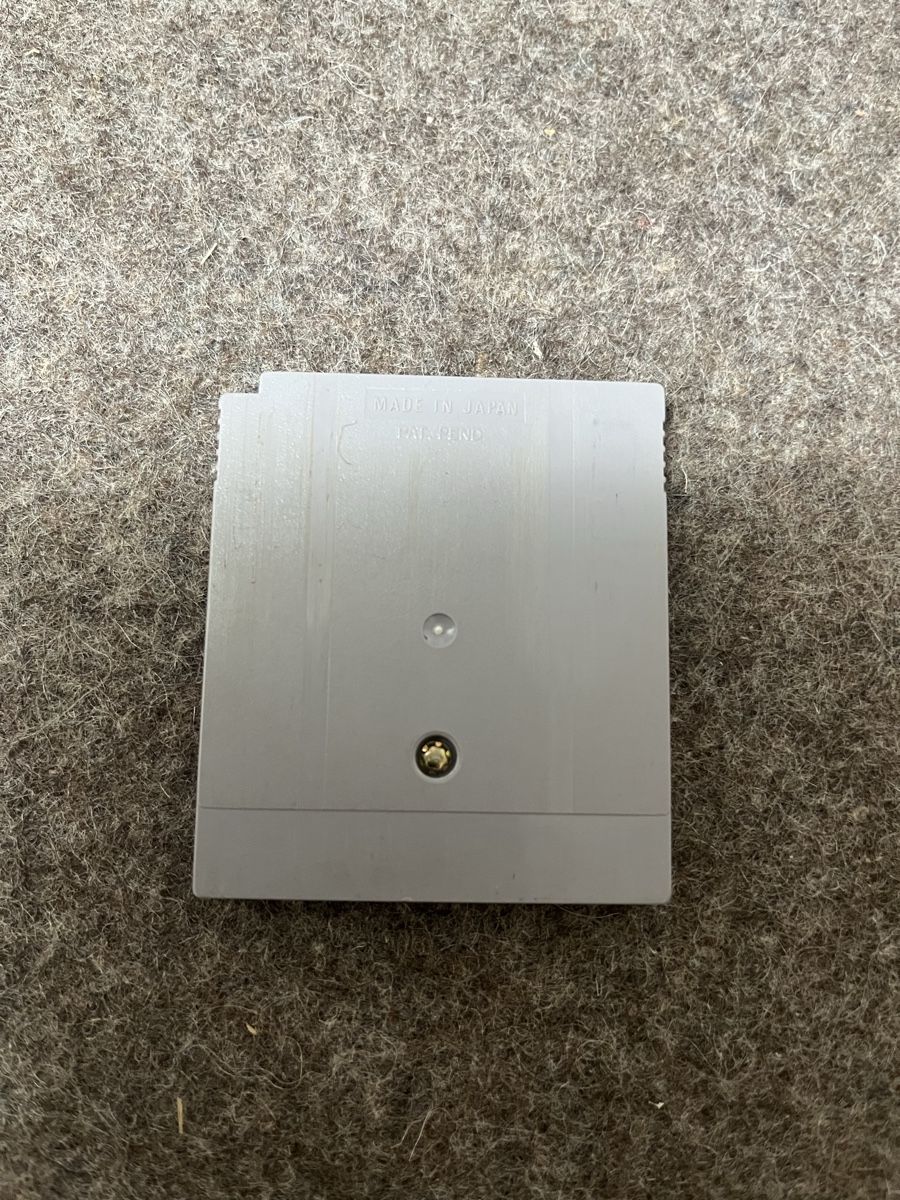 Nintendo Giochi: Lucky Luke - Gameboy - NOE Modul – Usato da Lenzburg venduto da Fusspilzsammler83 1