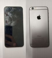 Apple Iphone 6 / A1586 / 32 GB / iOS 12.5.7 / #124