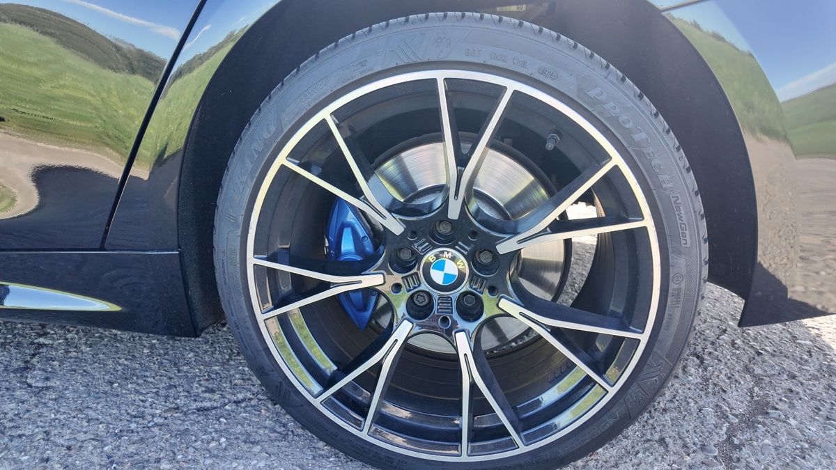 BMW Cerchioni: BMW Felgen 19 Zoll – Usato da Wattwil venduto da betsar.13 2