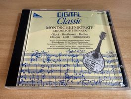 T8 Beethoven Gluck Chopin Mondscheinsonate Moonlight Sonata