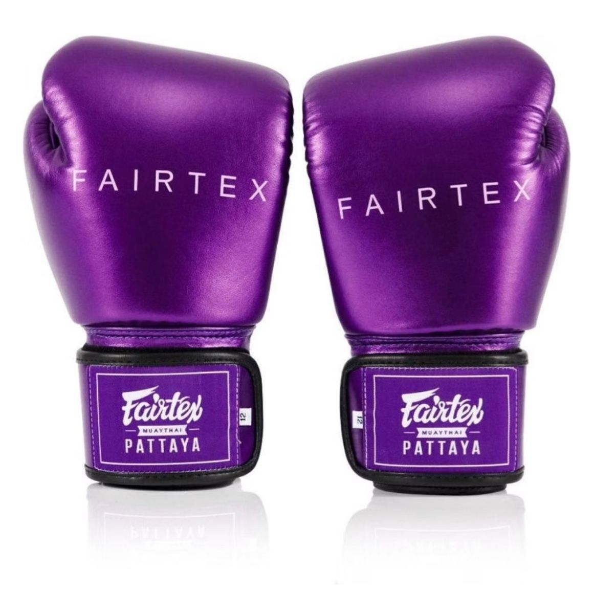 Guanti & manicotti: Fairtex Boxhandschuhe, 12oz, Neu! – Usato da Rotkreuz venduto da mon_p8hh