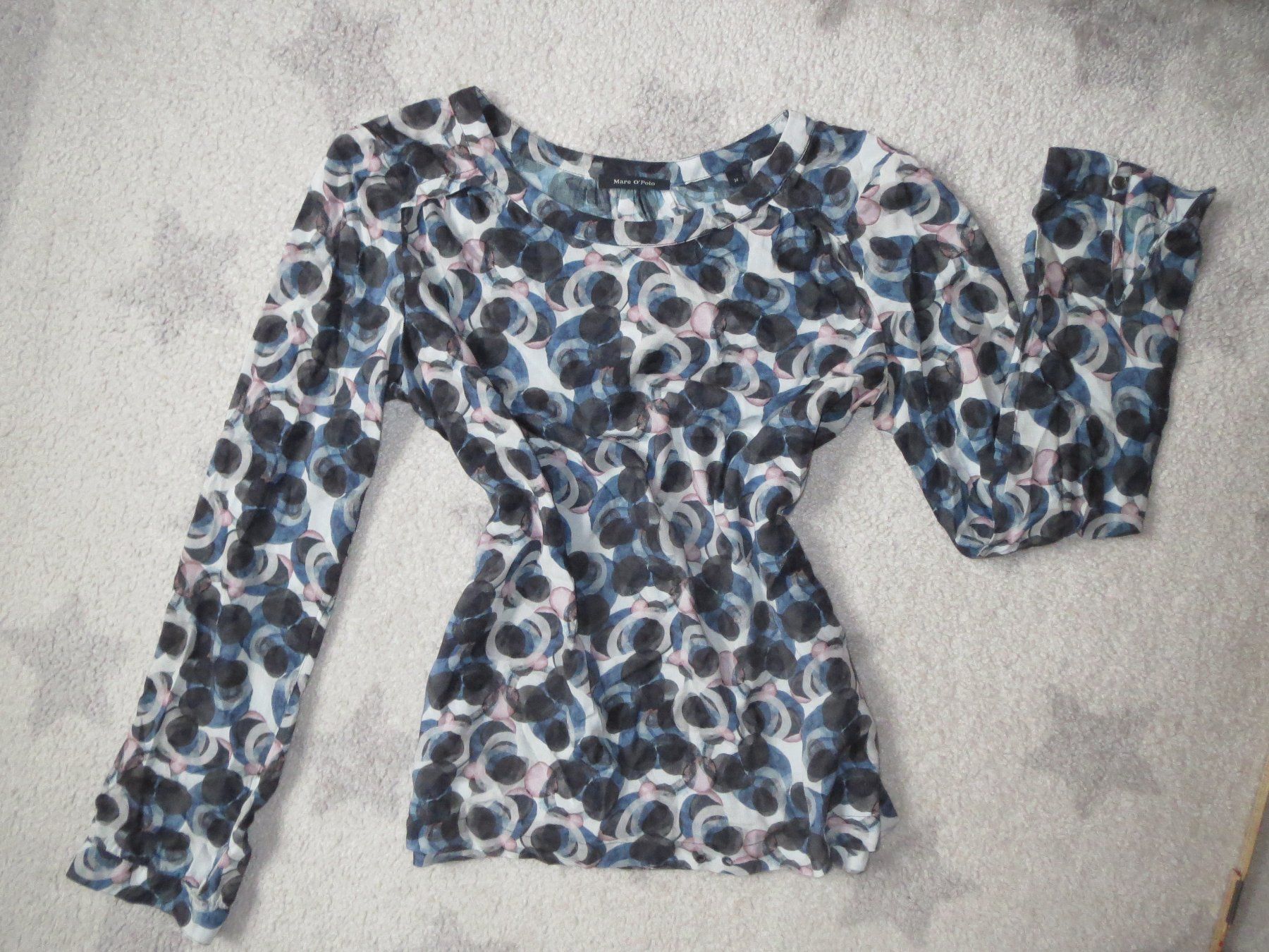 Blusen: süsse MARC O POLO Damen Bluse Gr 34 – Gebraucht aus Kiental von Anna8702 1