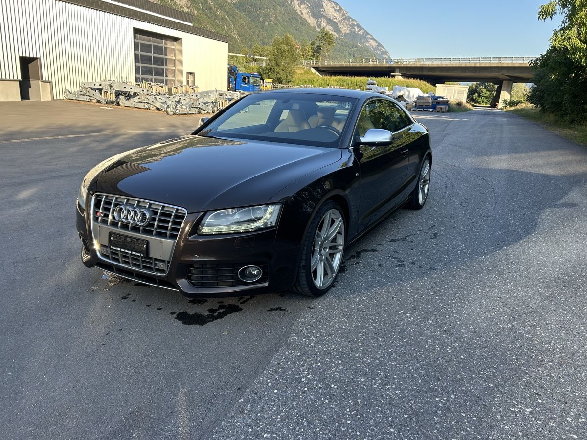 Audi Autos: Audi S5 V8 – Gebraucht aus Flums von mar_9x6n 1