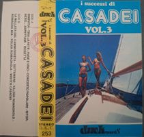 I Successi Di Casadei Vol. 3 (Cass)