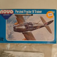 1412 ... Percival Proctor Mk IV ... Novo F 341