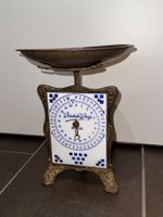 Wunderschöne antike Küchenwaage Wirtschafts-Waage 10 kg