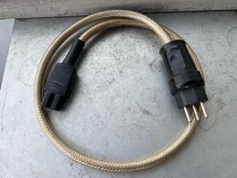 High End Netzkabel "Stecko"