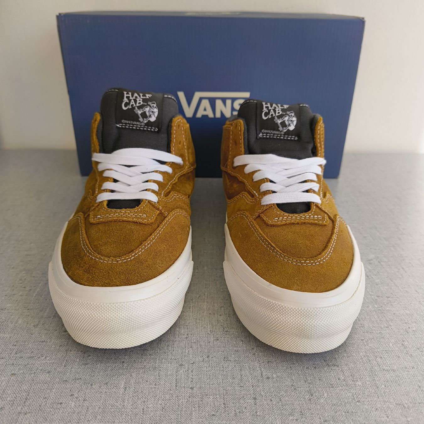Vans Scarpe da uomo: Vans Half Cab Reissue 33 LX Wax Leather, 9.5/ 42.5 – Nuovo e nell'imballaggio originale da Uitikon Waldegg venduto da PJLS1 1