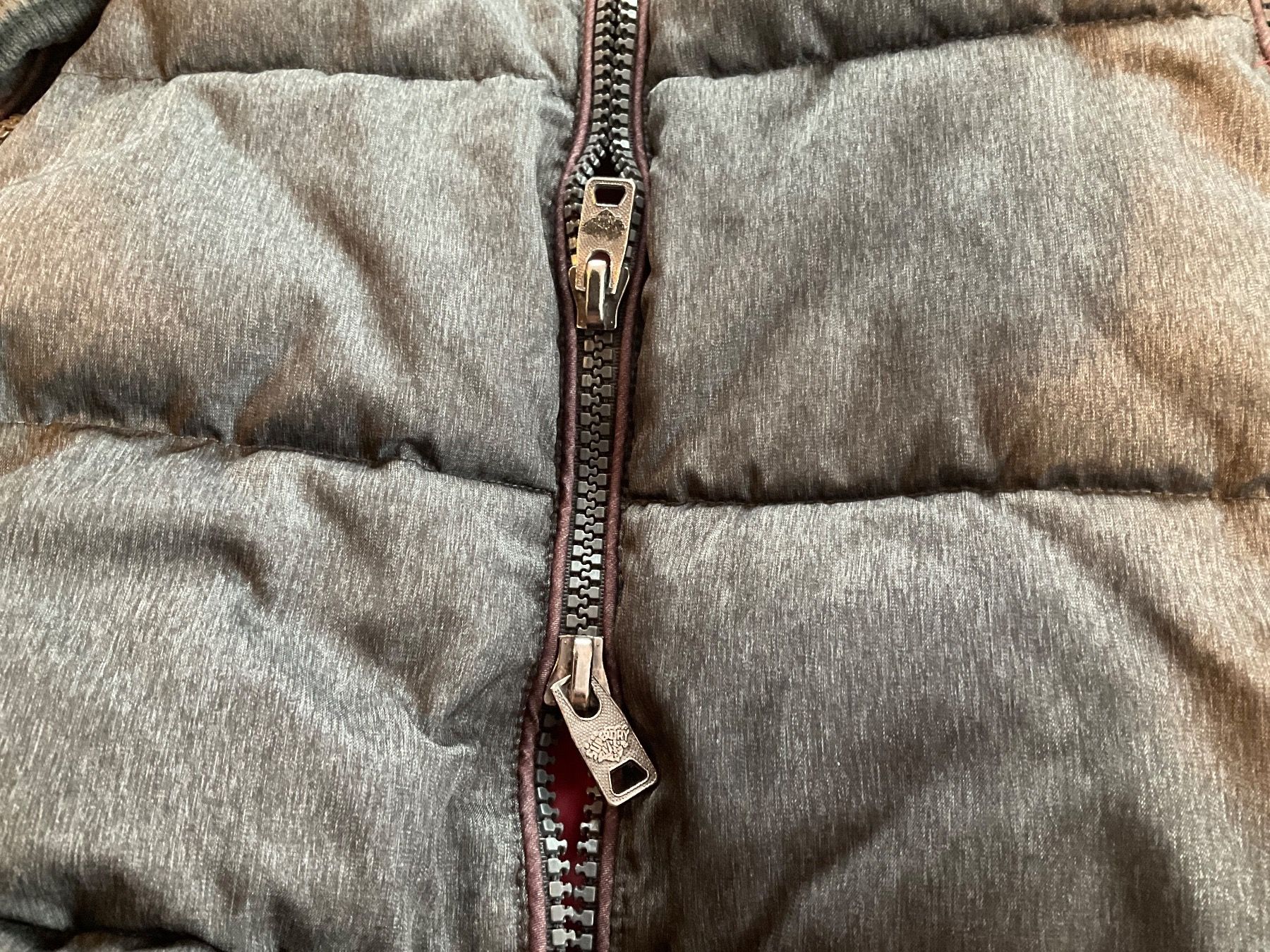 Superdry Giacche: tolle  SUPER DRY - Winterjacke, Gr. L – Usato da Aesch BL venduto da Fortexx 2