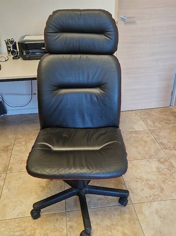 Chaises: Sedia ufficio ergonomica  – D'occasion à Carabbia par gra_q76d 1