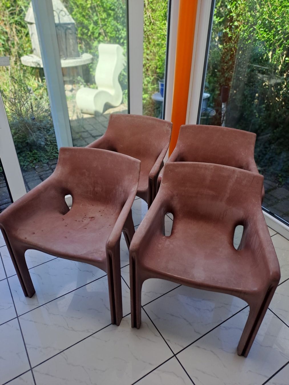 Artemide Sedie: Artemide – Usato da La Neuveville venduto da austinpowers70