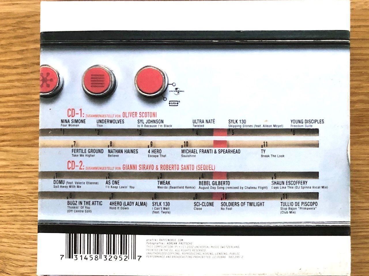 CD: Various – Rundfunk.fm Vol. 2 – Usato da Martigny venduto da jereq 1