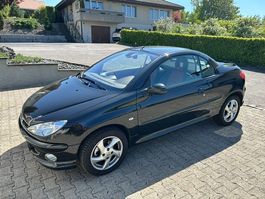 Peugeot 206CC 1.6 Cabrio