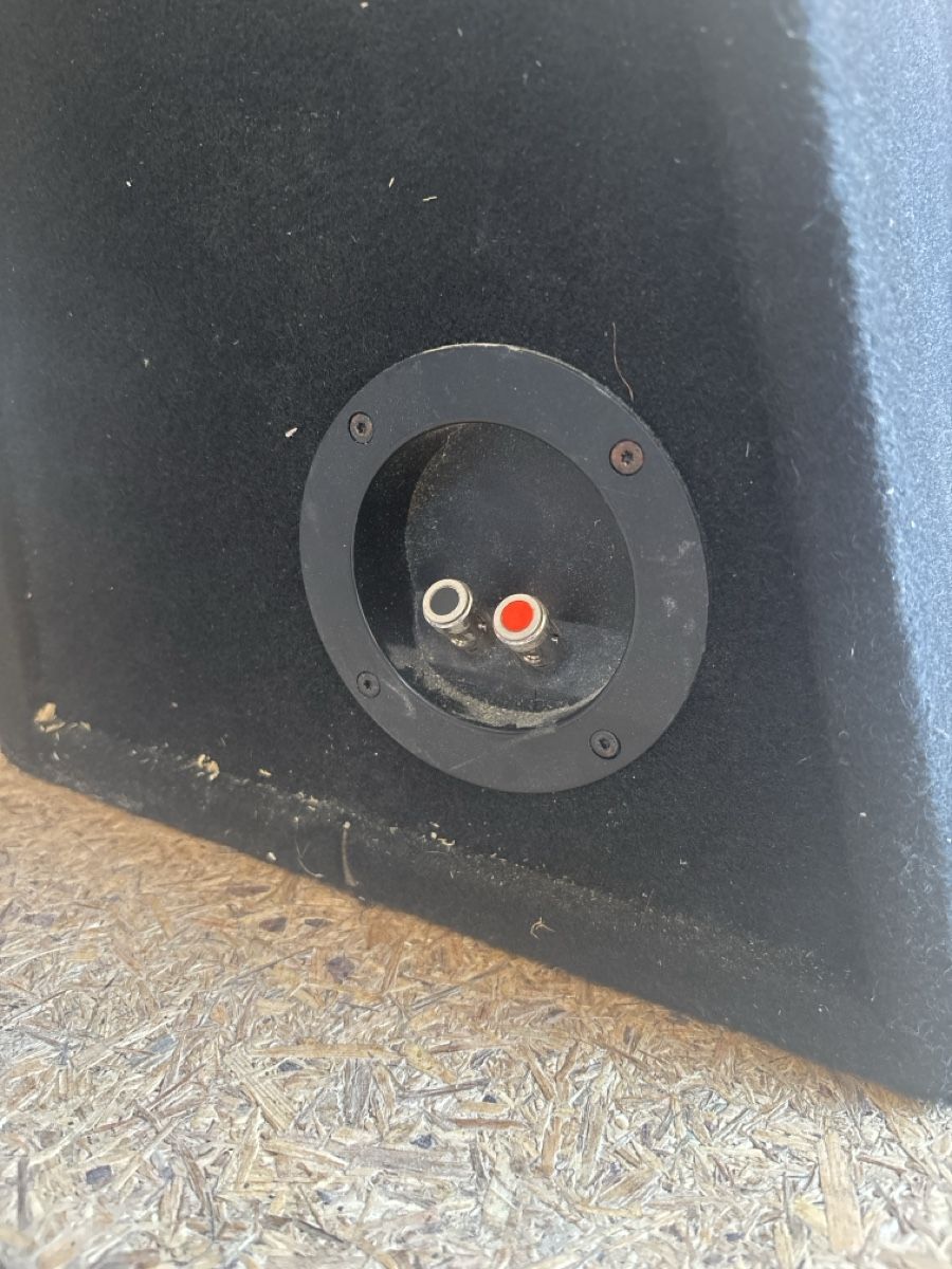 Haut-parleurs: Bull Audio Subwoofer  – D'occasion à Wolfertswil par fvh_z7jk 3