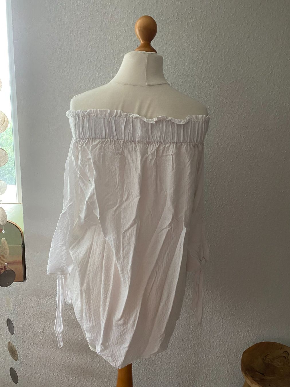 H&M Camicette: Sommer Bluse , Gr. 38 – Nuovo (secondo la descrizione) da Stetten SH venduto da bijoux18 4