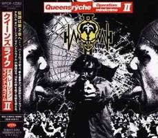 Queensrÿche – Operation: Mindcrime II JAPAN+OBI