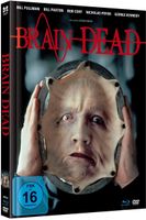 Brain Dead (1990) Mediabook/UNCUT/Bill Pullman/Paxton/BD+DVD