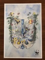 WWF PANDA Puzzle (500 Teile) 36,2 x 49 cm NEU & verschweisst