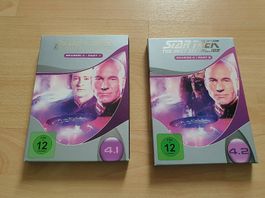 Star Trek The Next Generation Staffel 4