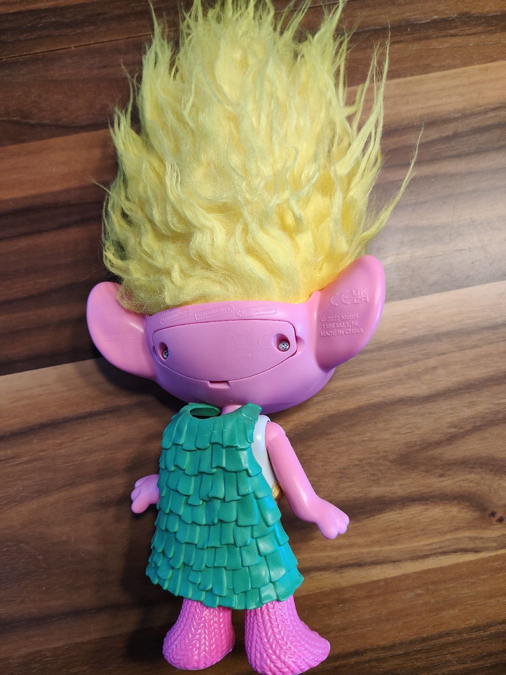 Bambole: Trolls Figur – Usato da Bäretswil venduto da Foif5 2
