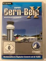FSX Add-on: Airport Bern-Belp X - PC