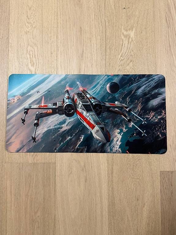 Tapis de souris: tapis de souris star wars – D'occasion à Crans VD par SunDance20