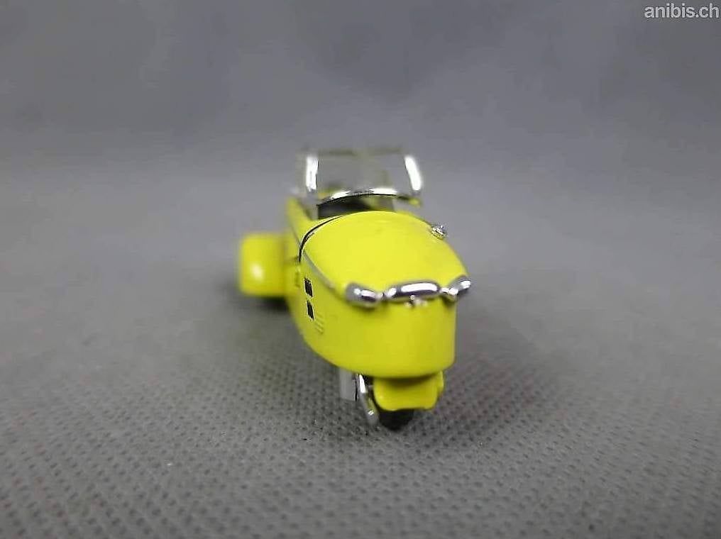 Vitesse Modellini d'auto: Vitesse Messerschmitt KR 200 1/43 – Usato da Zürich venduto da axolottchen 4