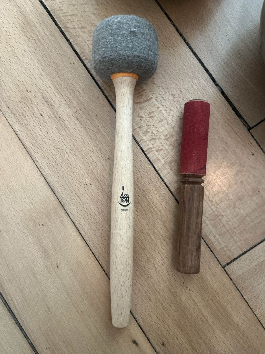 Instruments de musique: Klangschalen – Neuf (Voir description) à Zürich par BEFIT83 9