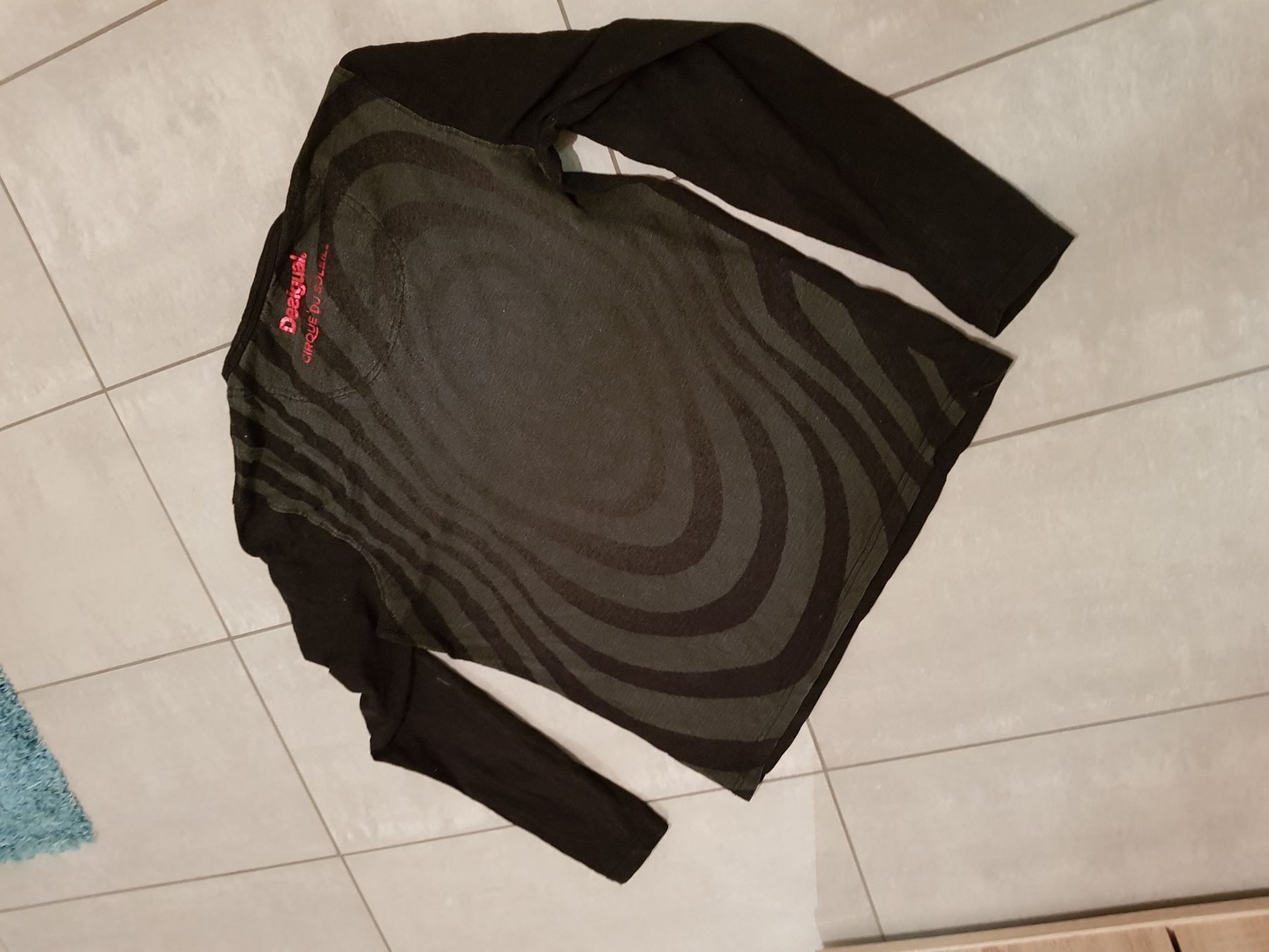 Dipinti: original Desigual gr. XL – Usato da bellinzona venduto da zeus6535 2