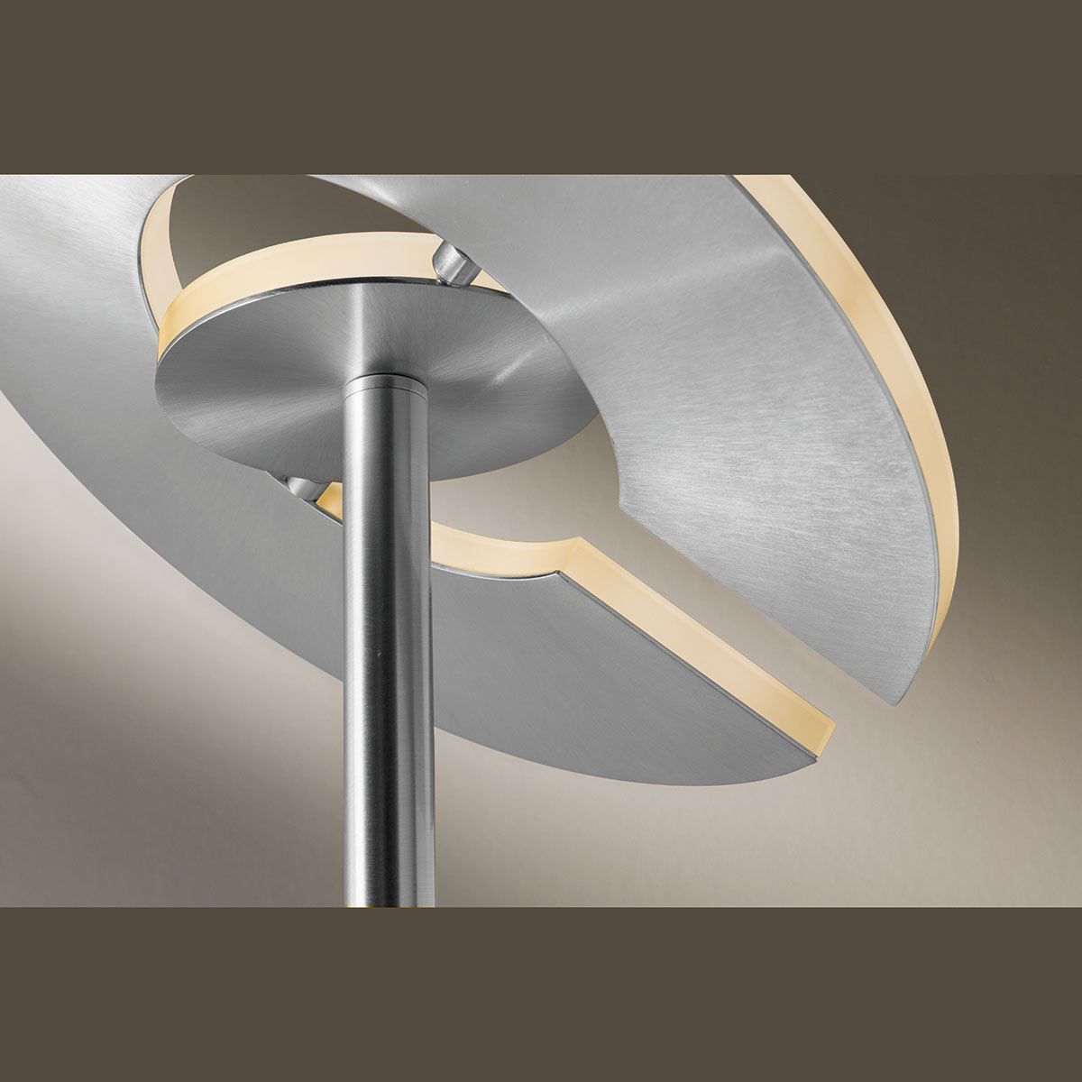Lampen: LED Stehleuchte, Fluter, 180 cm Höhe – Neu (gemäss Beschreibung) aus Kreuzlingen von Smart-Light 6