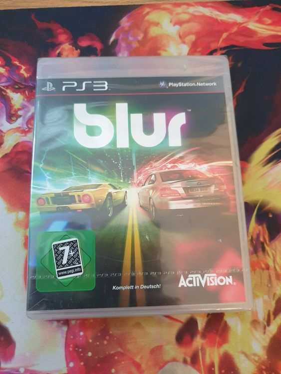blur playstation 3