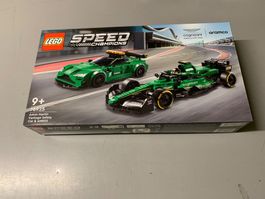 LEGO Speed Champions, 76925 , NEU, OVP, MISB.
