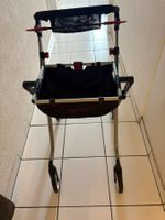 Birkenrot Indoor Rollator, neuwertig, Top Zustand!