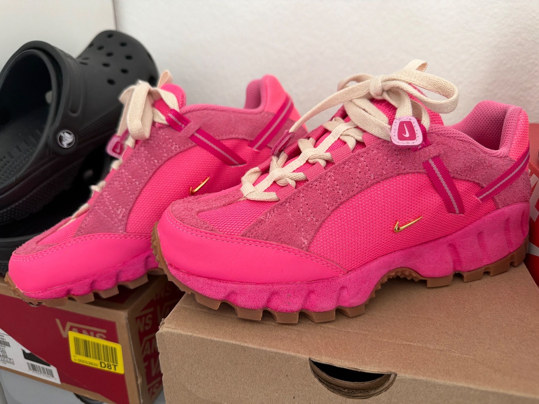Nike Chaussures hommes: Basket Nike/Jacquemus – Neuf (Voir description) à Lausanne par sor_hsk9 1