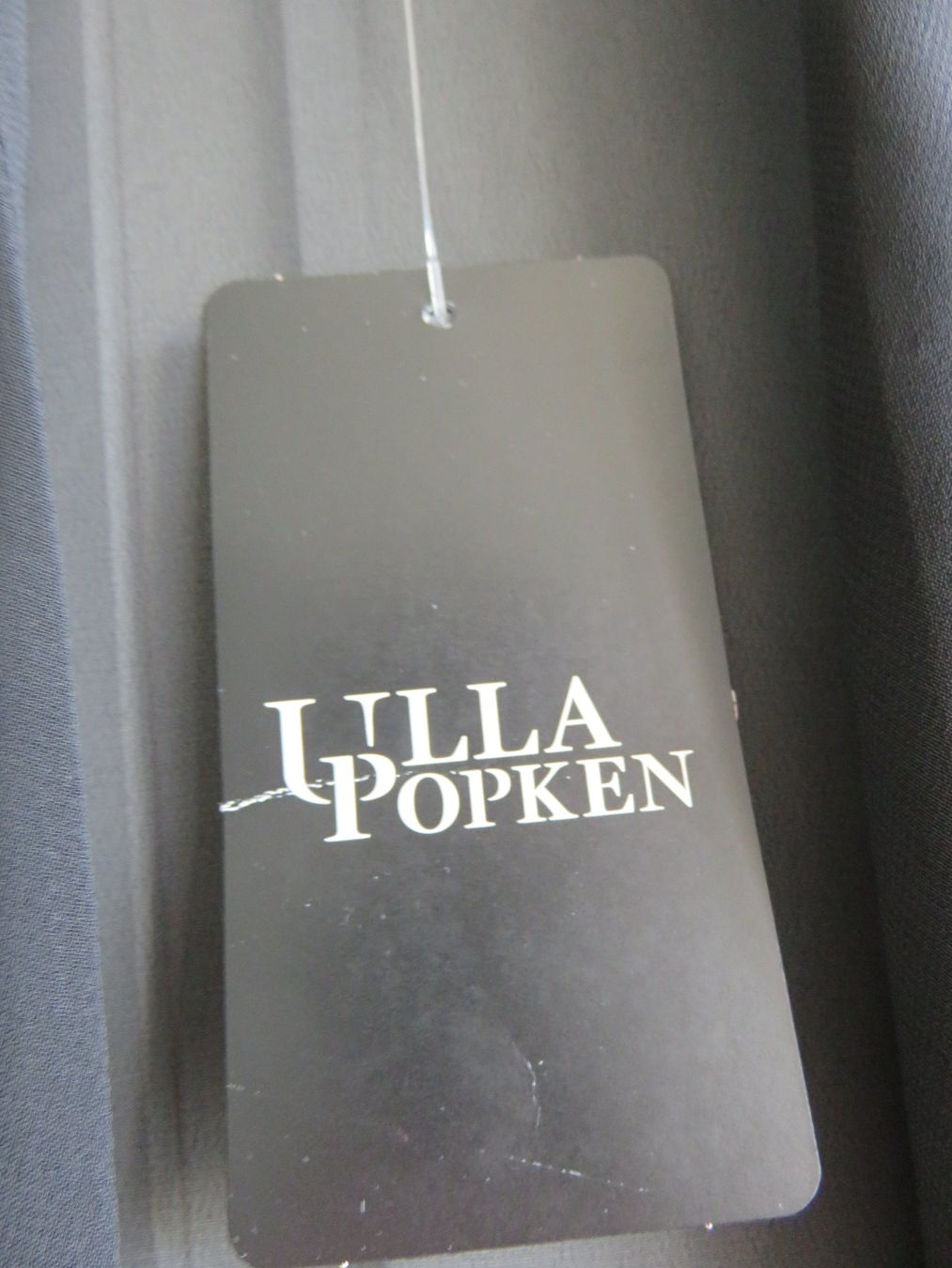 Ulla Popken Giacche: NEUE CHIFFONJACKE Gr. 48 von ULLA POPKEN – Nuovo e nell'imballaggio originale da Lachen SZ venduto da portofino01 1