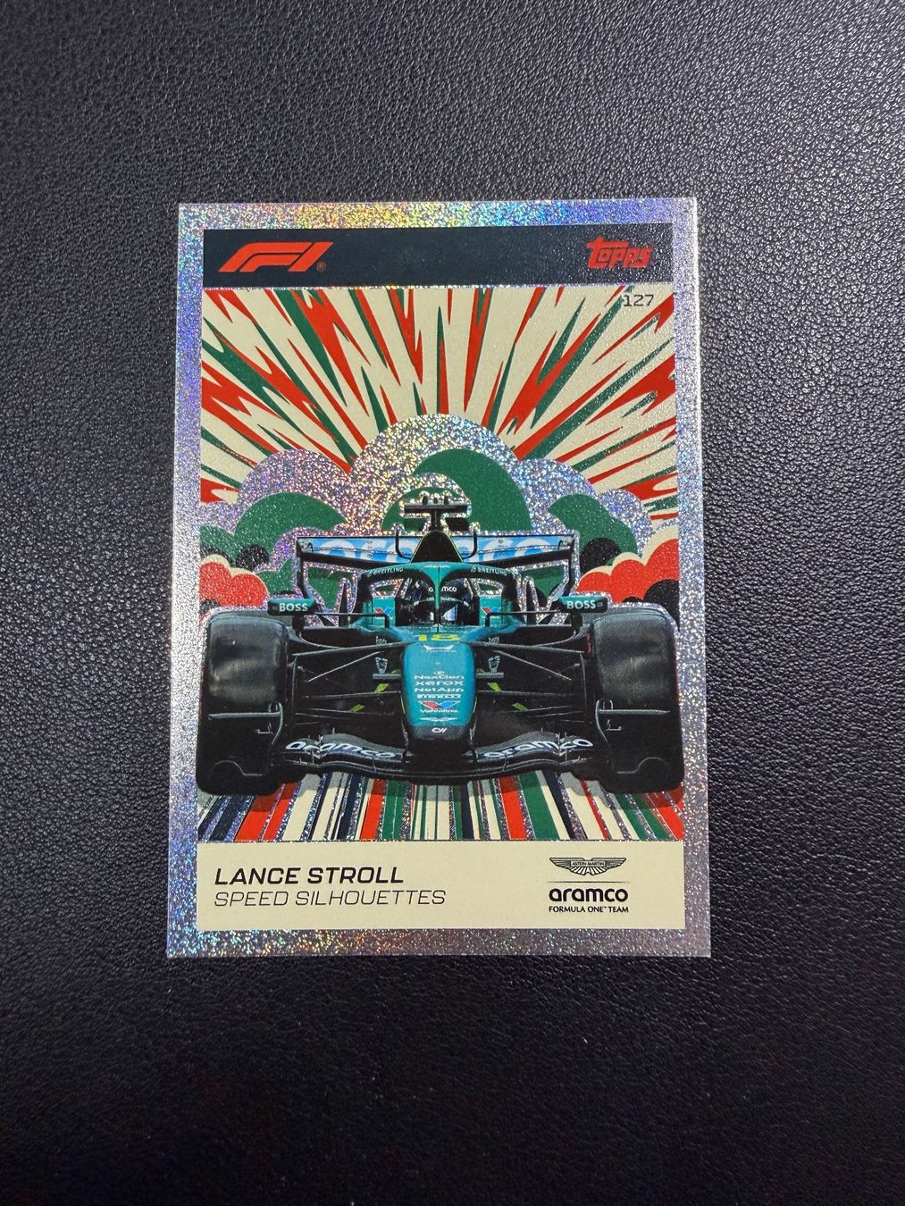 Topps Cartes à collectionner: Topps Turbo Attax 2026 Lance Stroll 127 – Neuf (Voir description) à oberrüti par jeanmei