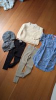 Mädchen Kleidung Set 6 Teile H&M Zara Grösse 74-110