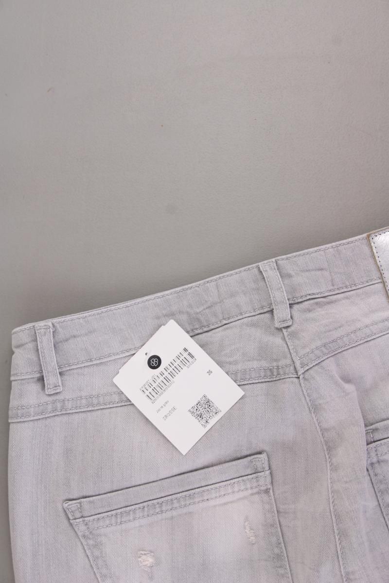 Jeans: Marc Aurel Skinny Jeans Gr. 36 grau – Nuovo (secondo la descrizione) da Neustadt an der Waldnaab venduto da SecondLifeFashion 3