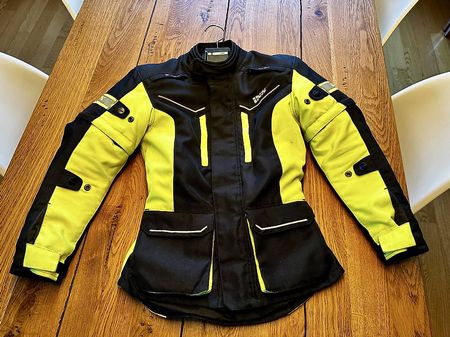 Veste Moto enfant IXS Waterproof 158/164