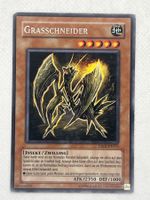 Yu-Gi-Oh! Grasschneider TAEV-DE022 Deutsch Rare 1. Auflage
