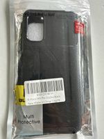 Protective Case for Poco M3 Pro 5G Black New