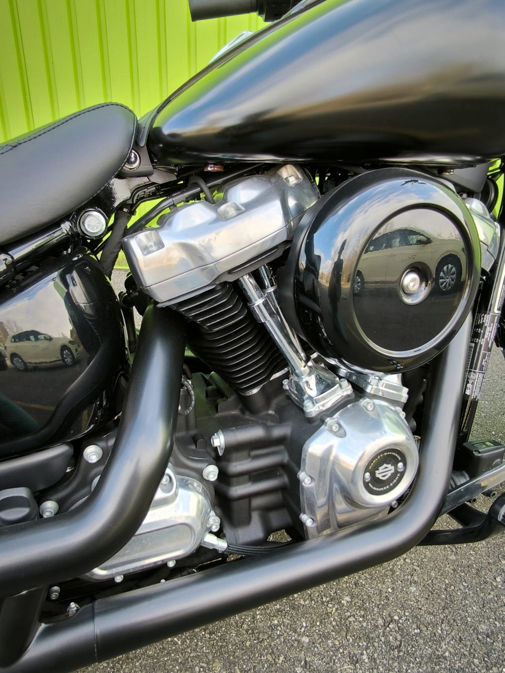 Chopper: Harley Davidson FLSL – Nuovo (secondo la descrizione) da Zürich venduto da Megi123 4