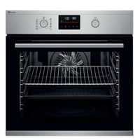 Einbaubackofen Electrolux EURO Chrom EB6L40CN