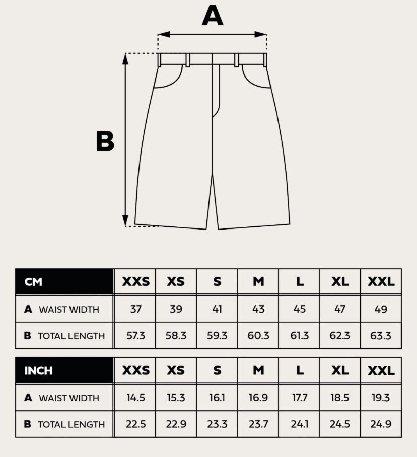 Pantaloni: Trend Vision Shorts, Grösse L – Usato da Märwil venduto da Flo__ 3