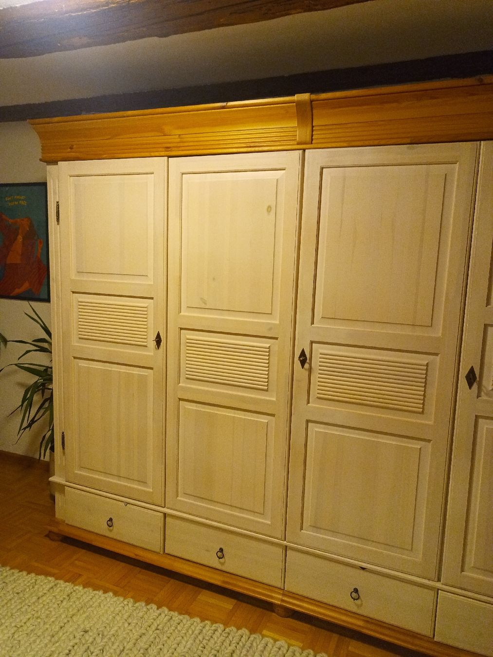 Armadi: Grosser Holzschrank – Usato da Baden venduto da huwy99 1